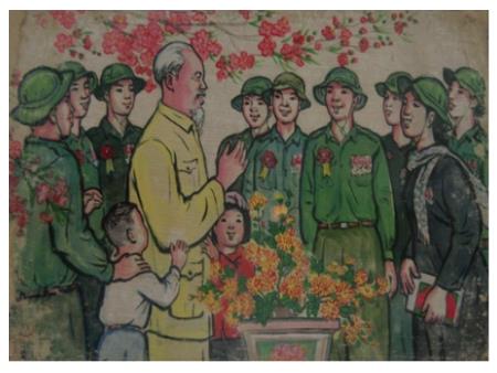 Bài giảng Chính tả Lớp 4 - Tuần 12, Bài: Người chiến sĩ giàu nghị lực