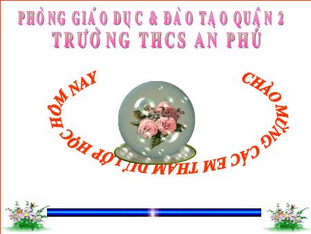 Bài giảng Công nghệ Lớp 6 - Bài 17: Bảo quản chất dinh dưỡng trong chế biến món ăn - Trường THCS An Phú