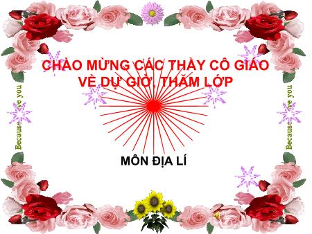 Bài giảng Địa lý lớp 5 - Bài 20: Châu Âu
