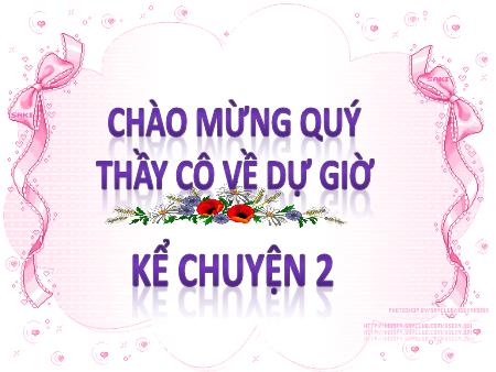 Bài giảng Kể chuyện Lớp 2 - Tuần 20, Bài: Ông Mạnh thắng Thần Gió