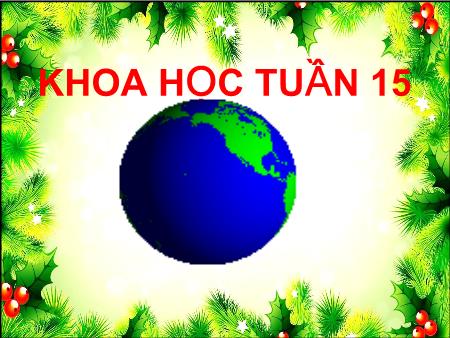 Bài giảng Khoa học Lớp 4 - Bài 30: Làm thế nào để biết có không khí