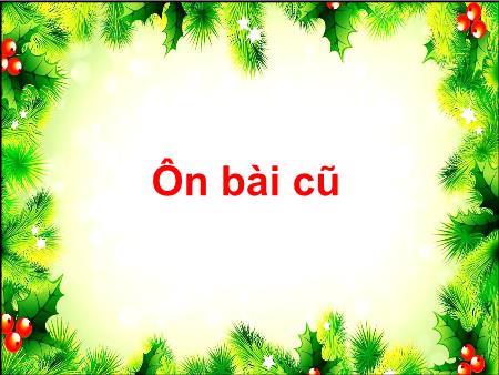 Bài giảng Khoa học Lớp 4 - Tuần 19, Bài: Tại sao có gió