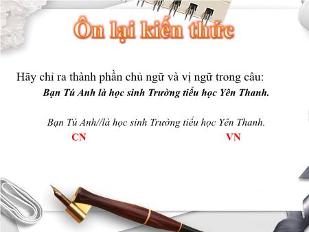 Bài giảng Luyện từ và câu Lớp 4 - Bài: Mở rộng vốn từ Dũng cảm Bài giảng Luyện từ và câu Lớp 4 - Bài: Mở rộng vốn từ Dũng cảm