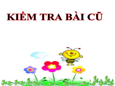Bài giảng Luyện từ và câu Lớp 4 - Tuần 20, Bài: Luyện tập về câu kể Ai làm gì