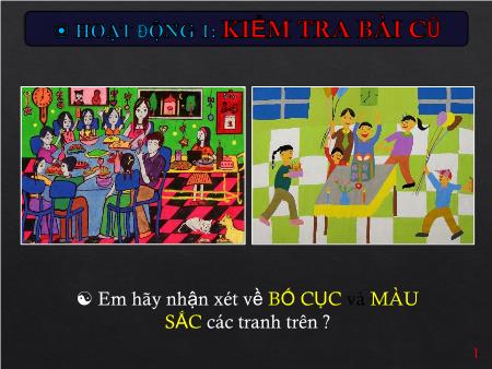 Bài giảng Mĩ thuật 8 - Bài 34: Thường thức mĩ thuật Sơ lược mĩ thuật hiện đại phương Tây thế kỉ XIX-XX - Nguyễn Tuấn Anh