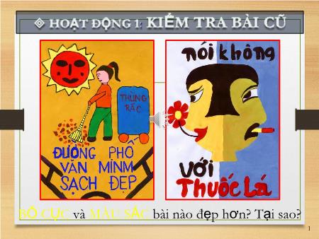 Bài giảng Mĩ thuật 8 - Bài: Vẽ trang trí Lều trại, cổng trại - Nguyễn Tuấn Anh