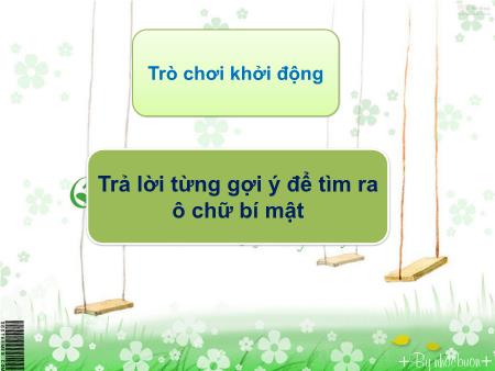 Bài giảng Mĩ thuật Lớp 8 - Bài 23+24: Vẽ trang trí Tranh cổ động