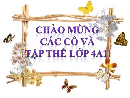 Bài giảng môn Toán Lớp 4 - Tuần 23, Bài: Luyện tập chung (Trang 123) Bài giảng môn Toán Lớp 4 - Tuần 23, Bài: Luyện tập chung (Trang 123)