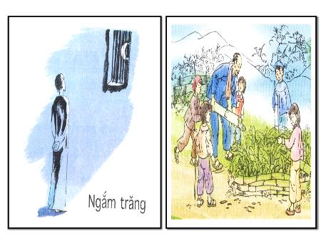 Bài giảng Tập đọc Lớp 4 - Tuần 32, Bài: Ngắm trăng. Không đề Bài giảng Tập đọc Lớp 4 - Tuần 32, Bài: Ngắm trăng. Không đề