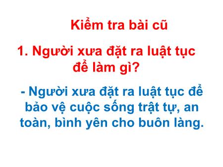 Bài giảng Tập đọc Lớp 5 - Tuần 24, Bài: Hộp thư mật Bài giảng Tập đọc Lớp 5 - Tuần 24, Bài: Hộp thư mật