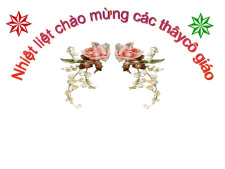 Bài giảng Tập làm văn Lớp 4 - Bài: Viết thư Bài giảng Tập làm văn Lớp 4 - Bài: Viết thư