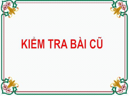 Bài giảng Tin học Lớp 6 - Bài 15: Chỉnh sửa văn bản - Trần Thị Ngọc Trang