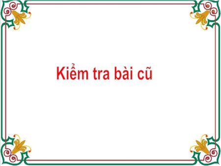 Bài giảng Tin học Lớp 6 - Bài 18: Trình bày trang văn bản và in - Trần Thị Ngọc Trang