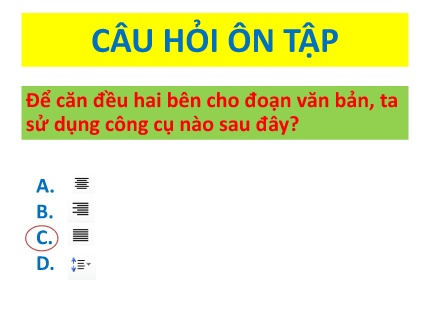 Bài giảng Tin học Lớp 6 - Bài 19: Thêm hình ảnh để minh họa