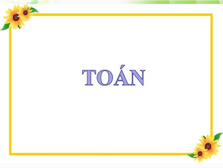 Bài giảng Toán Lớp 1 - Tuần 25, Bài: Các số có hai chữ số (Tiếp theo)