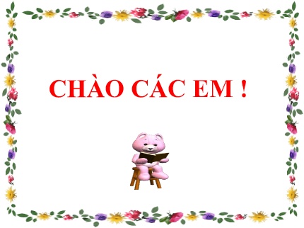 Bài giảng Toán Lớp 9 - Chương III: Góc với đường tròn - Tiết 37, Bài 1: Góc ở tâm. Số đo cung