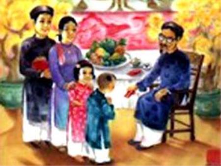 Bài giảng Tự nhiên và xã hội Lớp 3 - Bài 19: Các thế hệ trong một gia đình