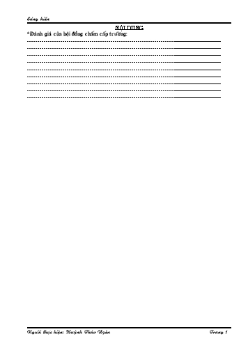 Sáng kiến kinh nghiệm Giáo dục kỹ năng sống cho học sinh THCS qua bài học Giáo dục công dân